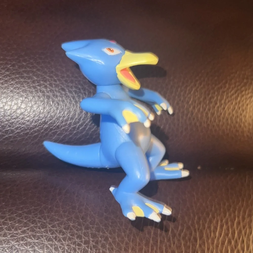 Golduck Pokemon Jointed 2.75